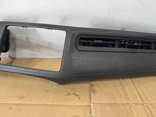 Acabamento Painel Honda Hrv 2016 A 2021 Preto - Imagem 1