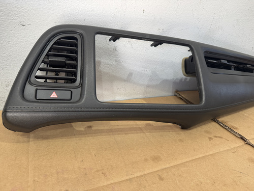 Acabamento Painel Honda Hrv 2016 A 2021 Preto - Imagem 2