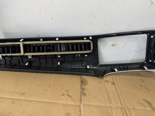 Acabamento Painel Honda Hrv 2016 A 2021 Preto - Imagem 5
