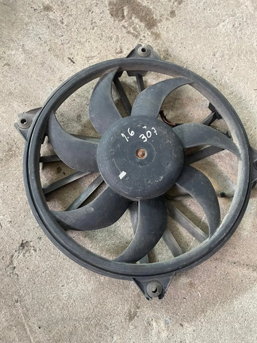 Defletor E Ventoinha Peugeot 307 1.6 16v