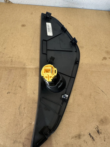 Acabamento Direito Painel Honda Hrv 2016 A 2021 Preto - Imagem 2