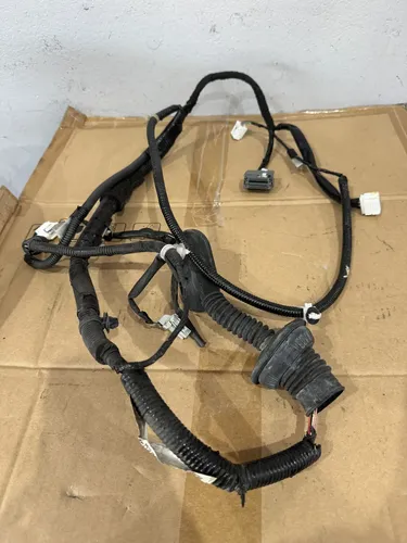 Chicote Porta Motorista Honda Hrv 2016 A 2021