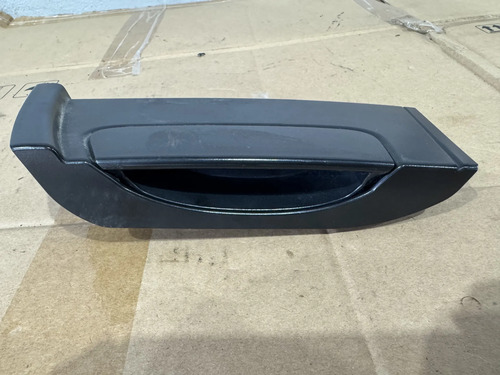 Maçaneta Traseira Esquerda Honda Hrv 2016 A 2021 Preto Traseira
