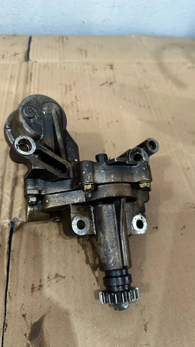 Bomba De Óleo Nissan Tiida 1.8 16v - Imagem 2