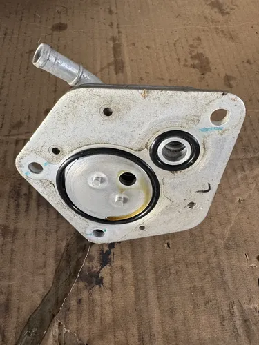 Trocador De Calor Resfriador De Óleo Do Motor Honda Hrv 1.8 - Imagem 3