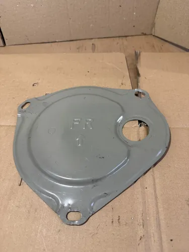 Tampa Interna Bomba Combustível Nissan Tiida 1.8 2010 Cinza 2010