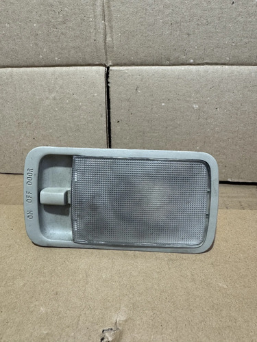 Luz Interna Nissan Tiida