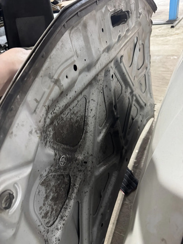 Capo Nissan Frontier 2008 A 2015 - Imagem 4