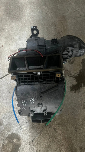 Caixa Evaporadora Peugeot 307 1.6 16v 2005 2011