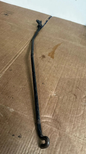 Vareta Capo Peugeot 307 Preto
