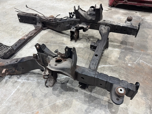 Ponta Chassi Nissan Frontier 2008 A 2016 - Imagem 4