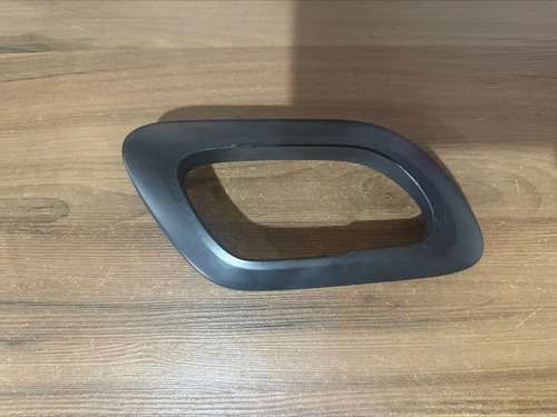 Moldura Maçaneta Int Diant Direita Peugeot 3008 2011 A 2014 Preto Dianteira/traseira