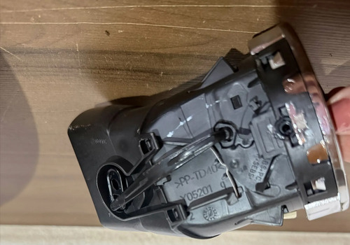 Difusor Saida Ar Peugeot 3008 2011 A 2014 - Imagem 5