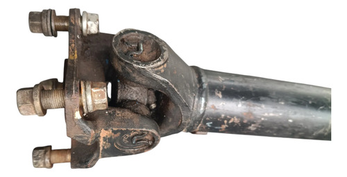 Cardan Dianteiro Toyota Hilux 2.5 3.0 2005-2015 Original - Imagem 4