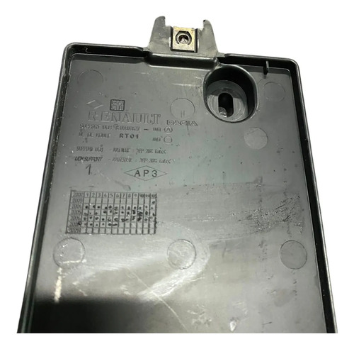 Suporte Módulo Imobilizador Renault Logan 1 0 16v 2009 - Imagem 8