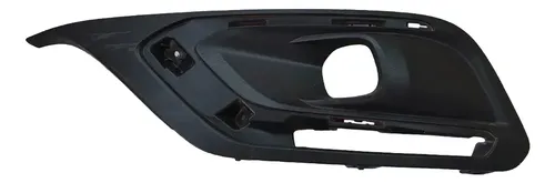 Moldura Farol Milha Direito Peugeot 408 2016 A 2019 Direito
