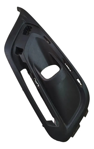 Moldura Farol Milha Direito Peugeot 408 2016 A 2019 Direito - Imagem 2