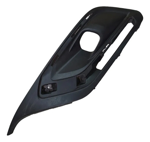 Moldura Farol Milha Direito Peugeot 408 2016 A 2019 Direito - Imagem 3