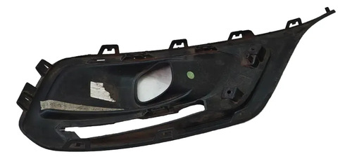 Moldura Farol Milha Direito Peugeot 408 2016 A 2019 Direito - Imagem 4