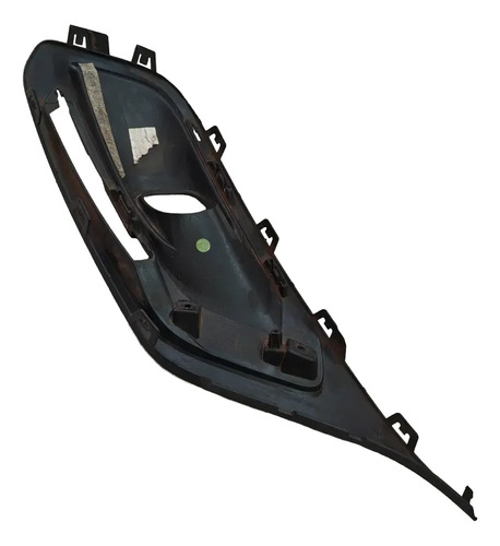 Moldura Farol Milha Direito Peugeot 408 2016 A 2019 Direito - Imagem 6