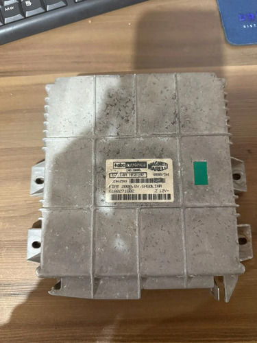 Modulo D Injeção Fiat Tempra Gasolina 6160271602