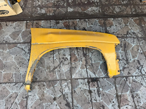Paralama Lado Direito Nissan Pathifinder 1990 Até 1995