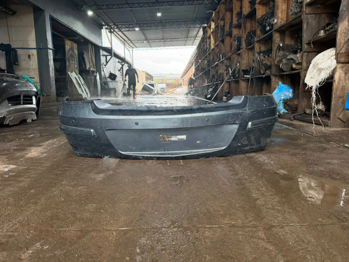 Parachoque Traseiro Gm Vectra Sedan 2006 Até 2011