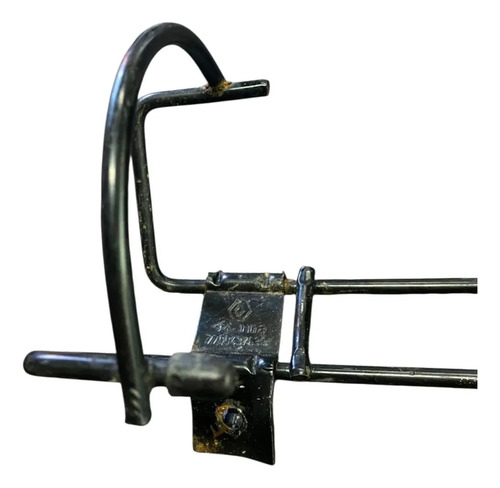 Suporte Extintor Renault Clio 2005 2012 Original - Imagem 4
