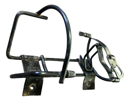 Suporte Extintor Renault Clio 2005 2012 Original - Imagem 6