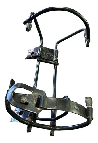 Suporte Extintor Renault Clio 2005 2012 Original - Imagem 7