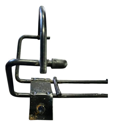 Suporte Extintor Renault Clio 2005 2012 Original - Imagem 8