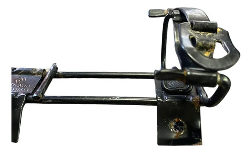 Suporte Extintor Renault Clio 2005 2012 Original - Imagem 9