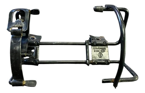 Suporte Extintor Renault Clio 2005 2012 Original - Imagem 10