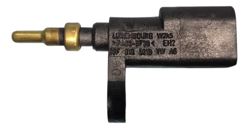 Sensor Temperatura Água Radiador Vw Taos Polo Up 03f919501b - Imagem 2