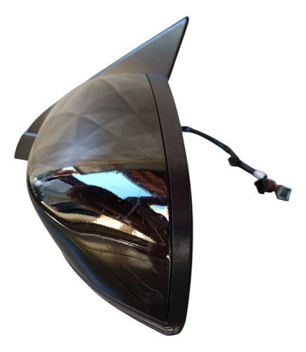 Retrovisor Lado Motorista Fiat Toro Pisca Elétrico Original - Imagem 3