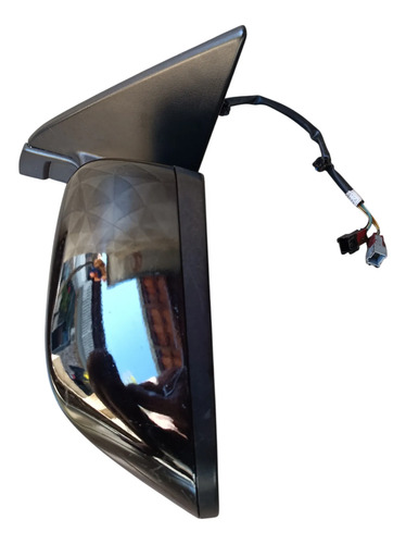 Retrovisor Lado Motorista Fiat Toro Pisca Elétrico Original - Imagem 4