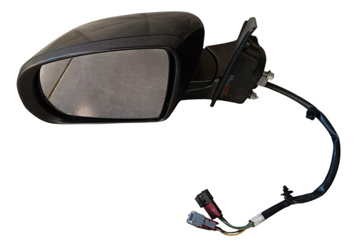 Retrovisor Lado Motorista Fiat Toro Pisca Elétrico Original - Imagem 5