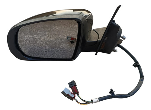 Retrovisor Lado Motorista Fiat Toro Pisca Elétrico Original - Imagem 8