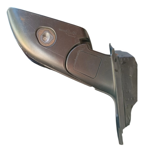 Retrovisor Lado Motorista Fiat Toro Pisca Elétrico Original - Imagem 10