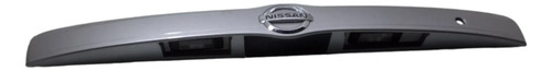 Moldura Tampa Traseira Nissan Versa 2012 A 2016 Aplique - Imagem 2