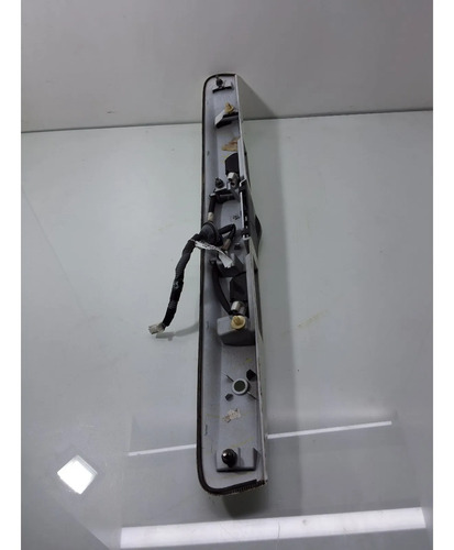 Moldura Tampa Traseira Nissan Versa 2012 A 2016 Aplique - Imagem 7