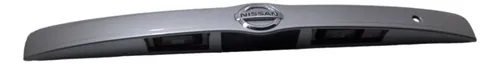 Tampa Moldura Traseira Nissan Versa 2016 2015 2014 2013 2012 - Imagem 2