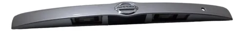 Tampa Moldura Traseira Nissan Versa 2016 2015 2014 2013 2012 - Imagem 3