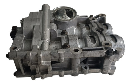 Bomba Óleo Com Balanceador Hyundai Sonata 2.4 Original