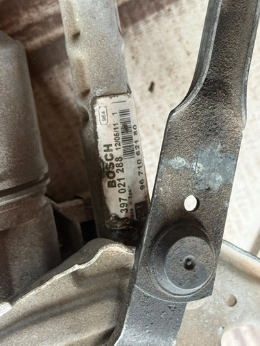Motor Limpador Para-brisa Esquerdo Peugeot 3008 2011-15 - Imagem 5
