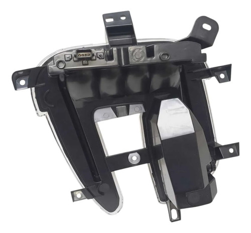 Farol Milha Captur Lado Direito Renault Captur 2018 Branco - Imagem 2
