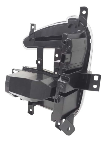 Farol Milha Captur Lado Direito Renault Captur 2018 Branco - Imagem 4