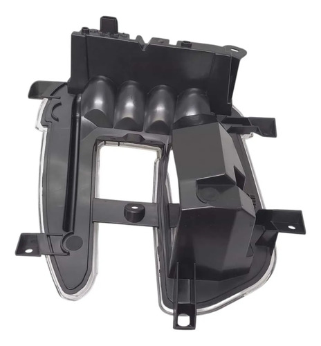 Farol Milha Captur Lado Direito Renault Captur 2018 Branco - Imagem 5