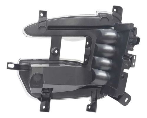 Farol Milha Captur Lado Direito Renault Captur 2018 Branco - Imagem 8