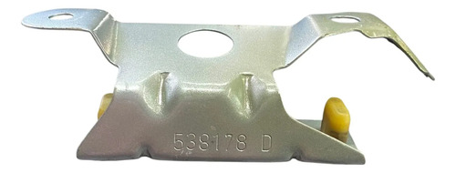Suporte Fixação Console Renault Logan 1 0 16v 2009 Original Prata